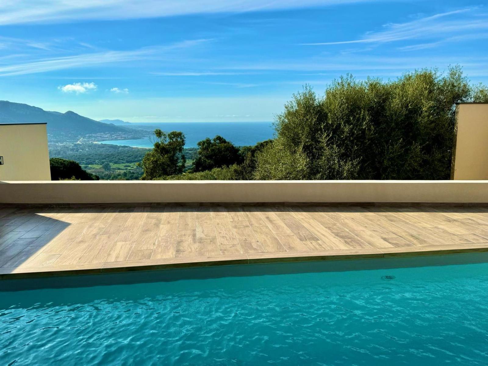 Villa Super Moderne Vue *