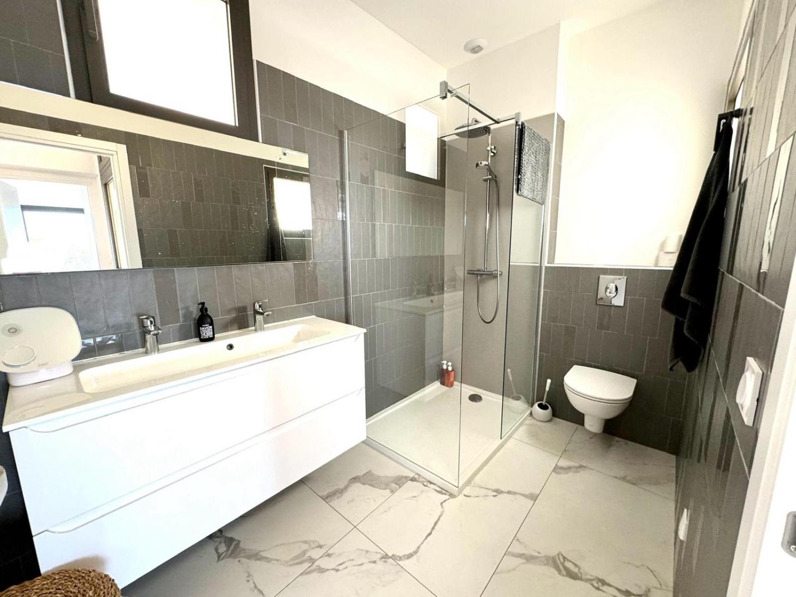 Villa Super Moderne Vue Corbara